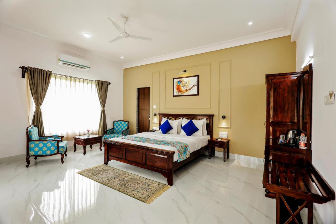 Revaas Lake View Boutique Stay Udaipur Extérieur photo
