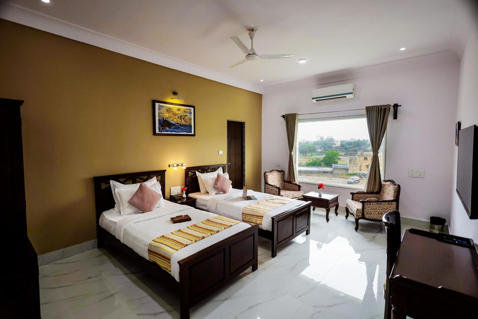 Revaas Lake View Boutique Stay Udaipur Extérieur photo