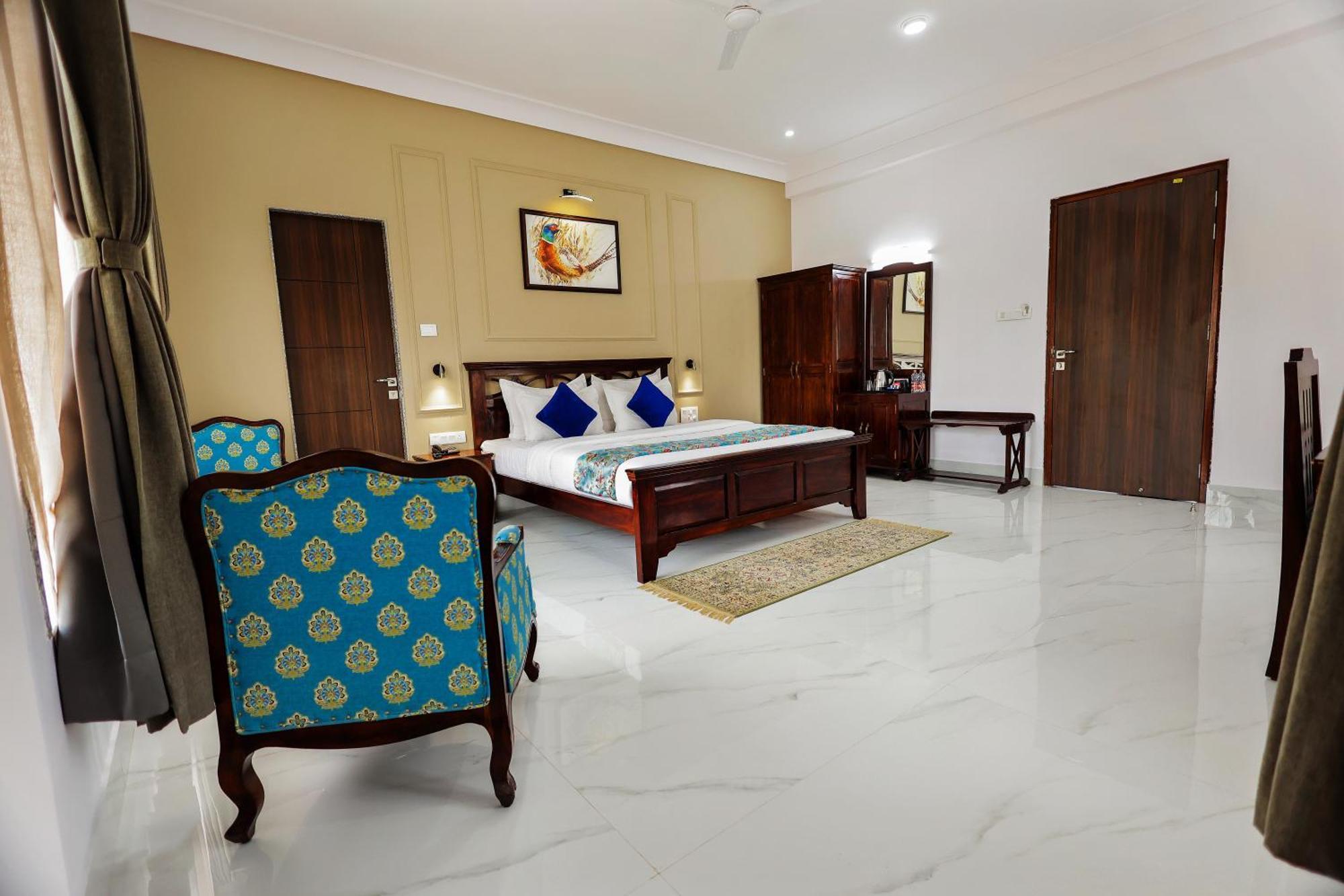 Revaas Lake View Boutique Stay Udaipur Extérieur photo