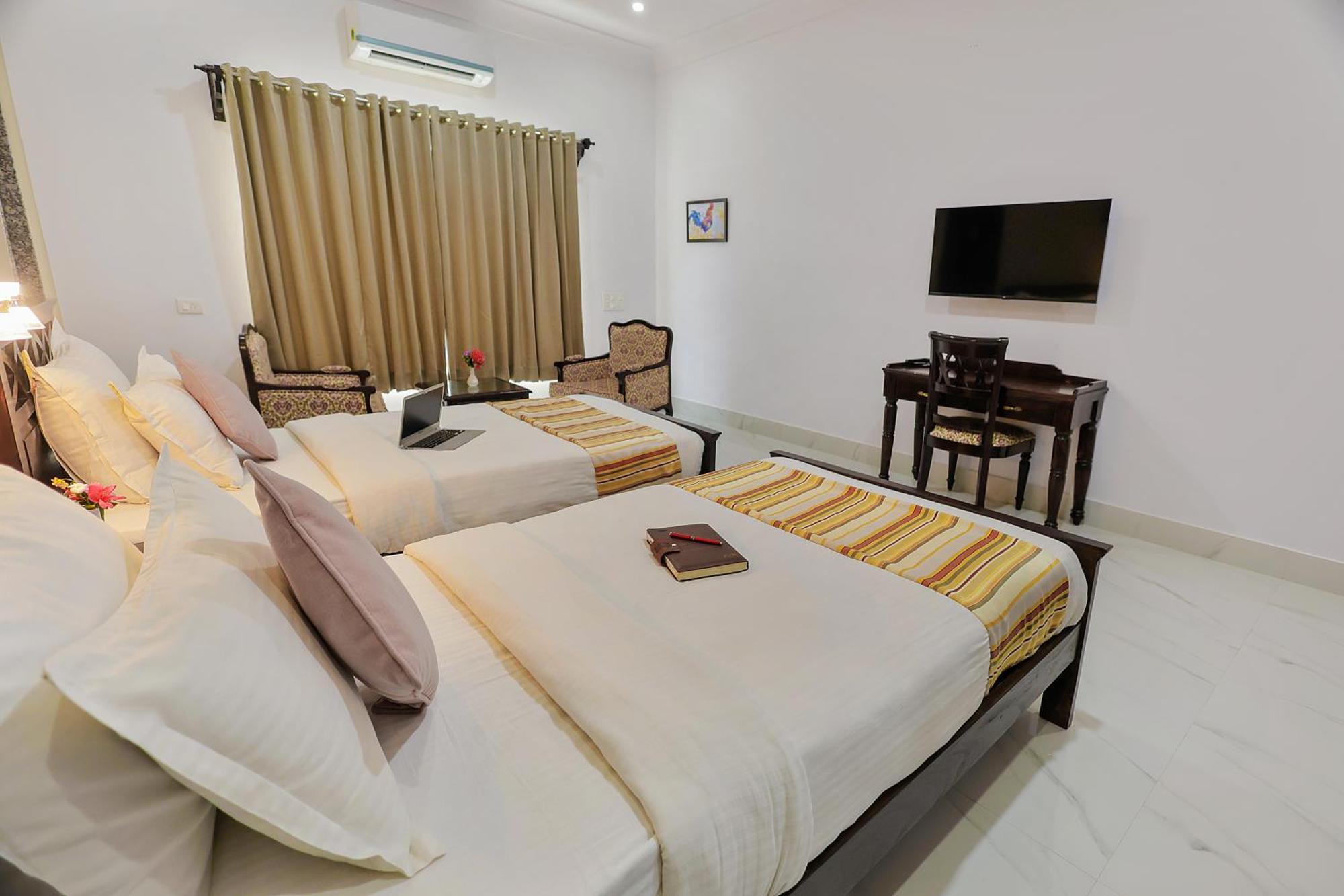 Revaas Lake View Boutique Stay Udaipur Extérieur photo