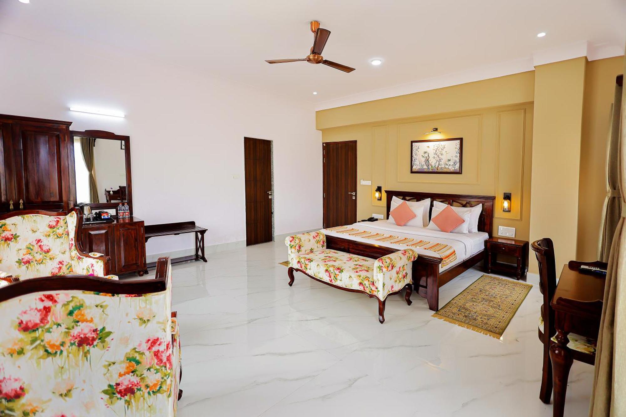 Revaas Lake View Boutique Stay Udaipur Extérieur photo