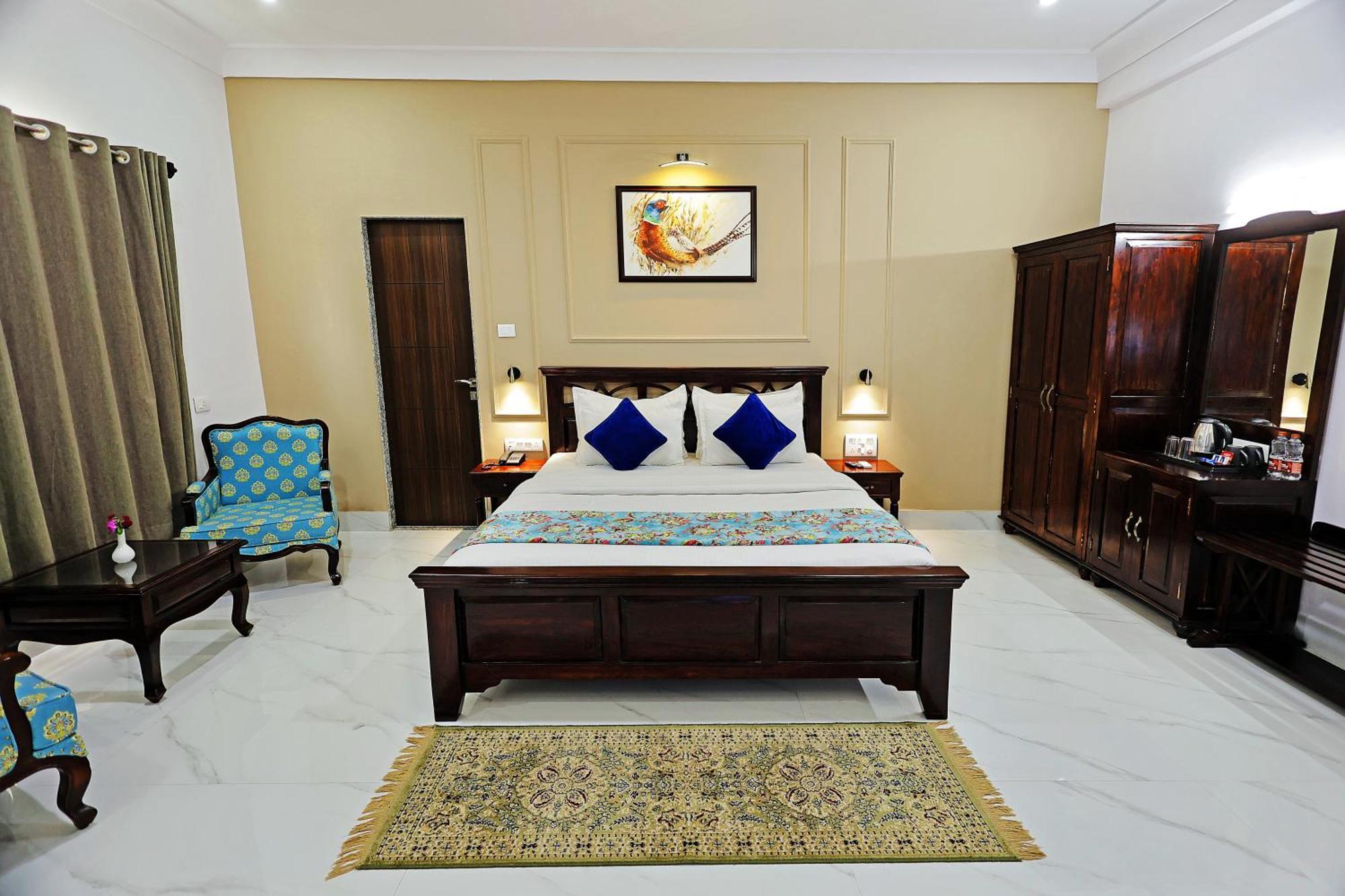Revaas Lake View Boutique Stay Udaipur Extérieur photo