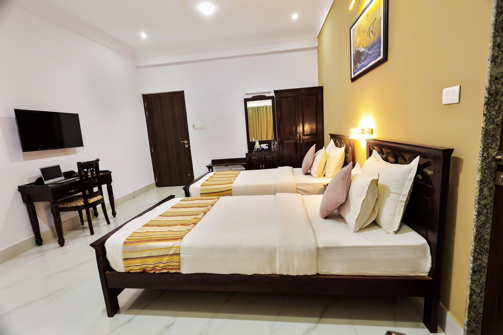 Revaas Lake View Boutique Stay Udaipur Extérieur photo