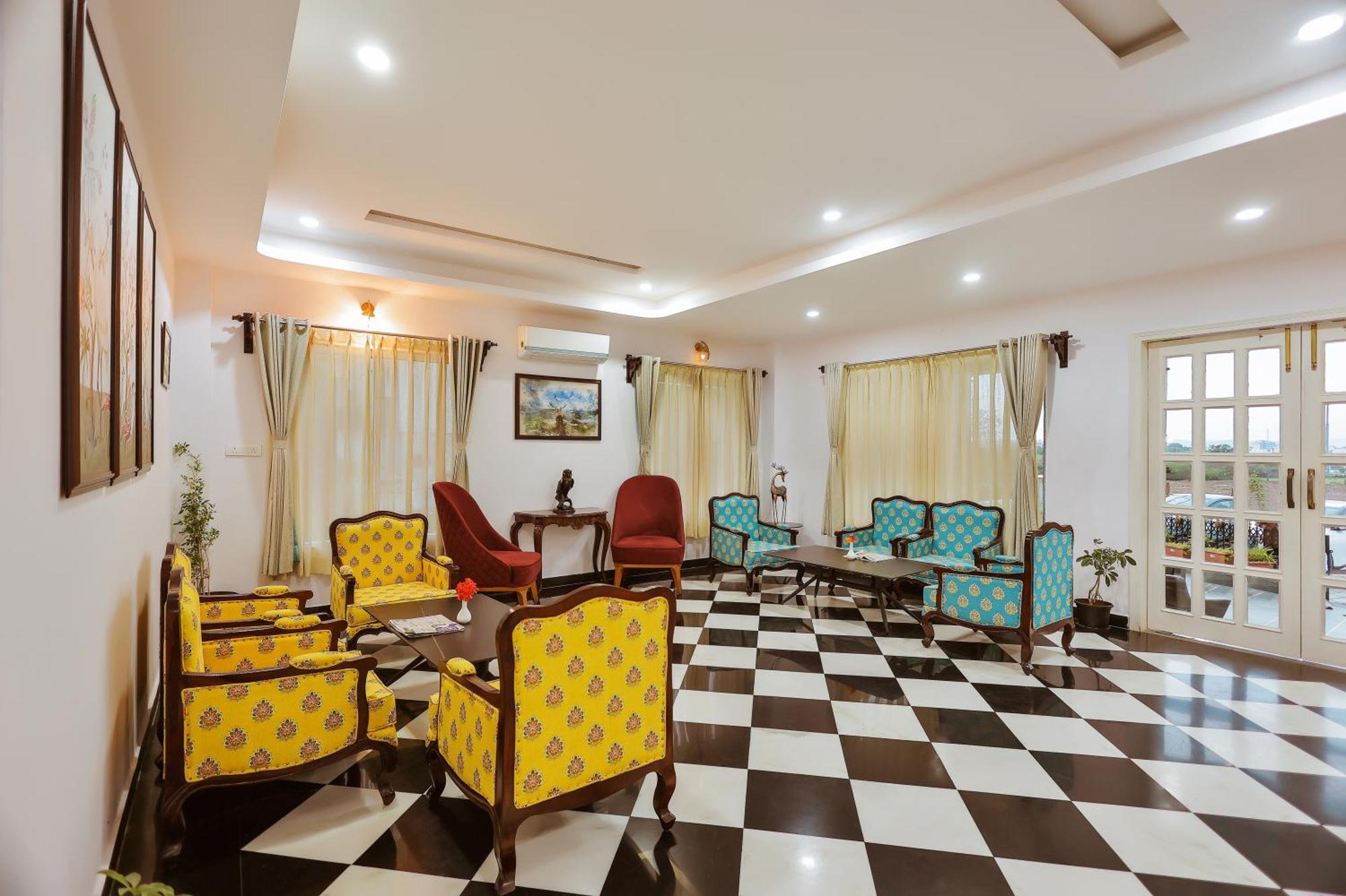Revaas Lake View Boutique Stay Udaipur Extérieur photo