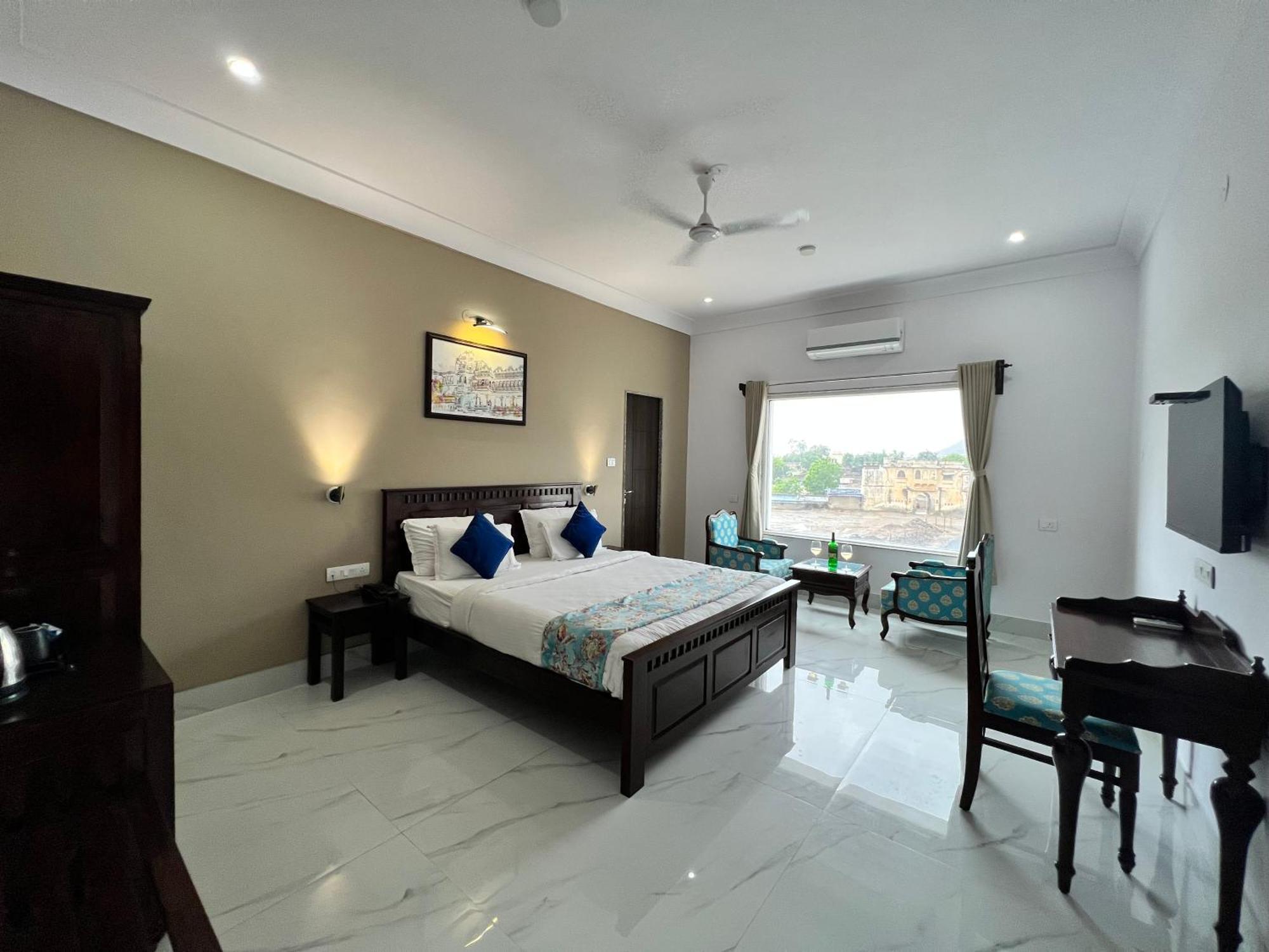 Revaas Lake View Boutique Stay Udaipur Extérieur photo