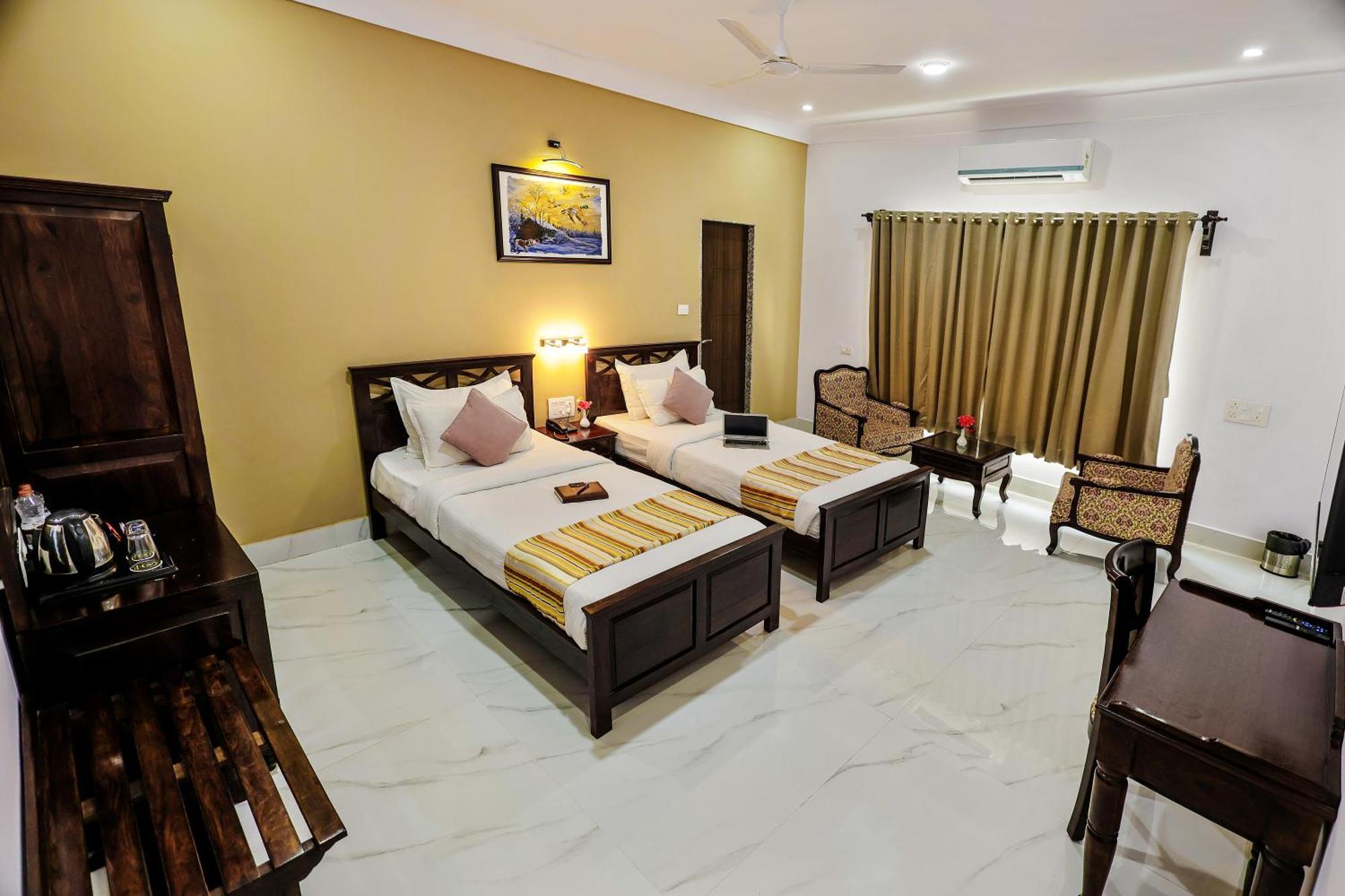 Revaas Lake View Boutique Stay Udaipur Extérieur photo