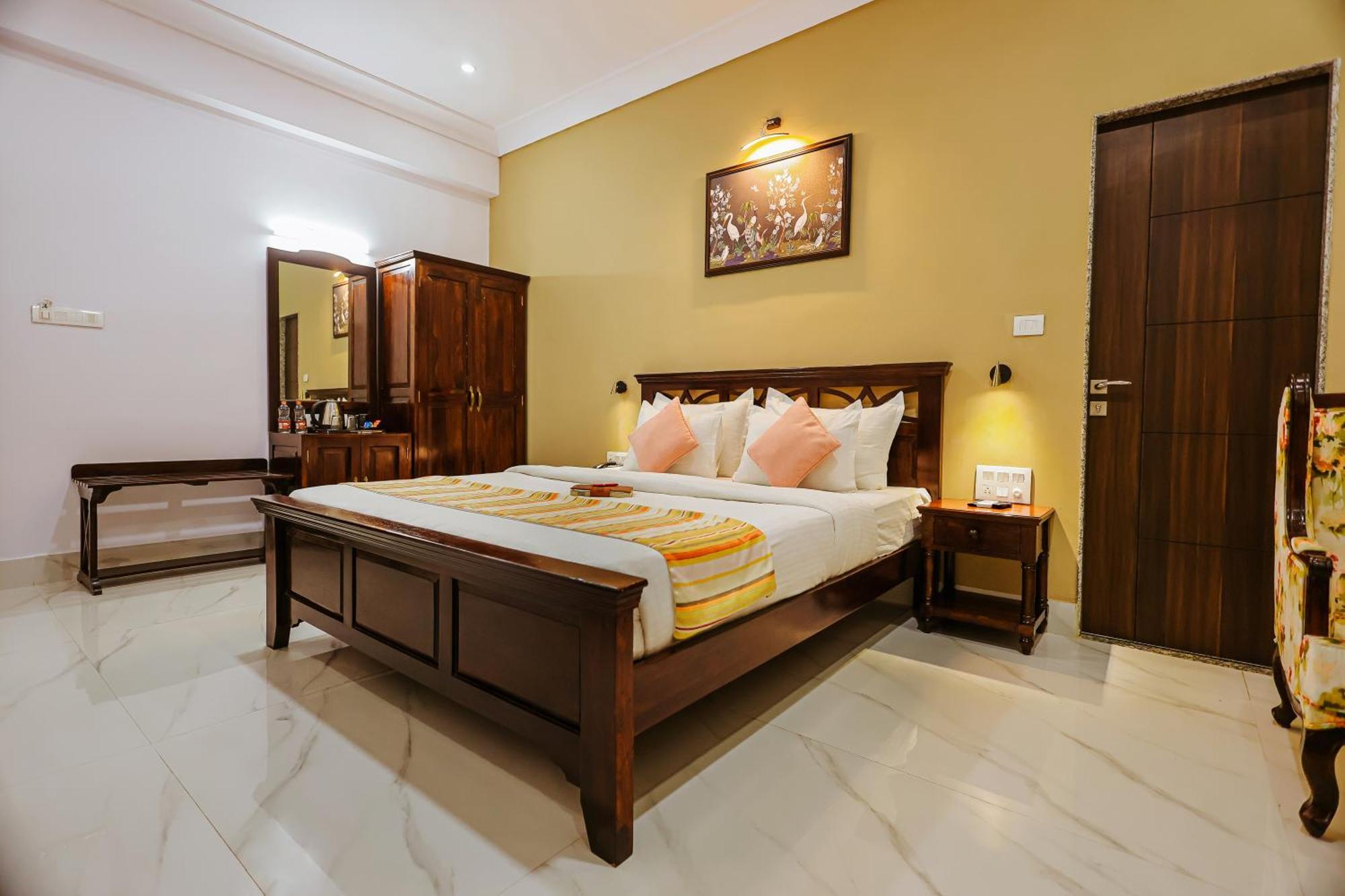 Revaas Lake View Boutique Stay Udaipur Extérieur photo