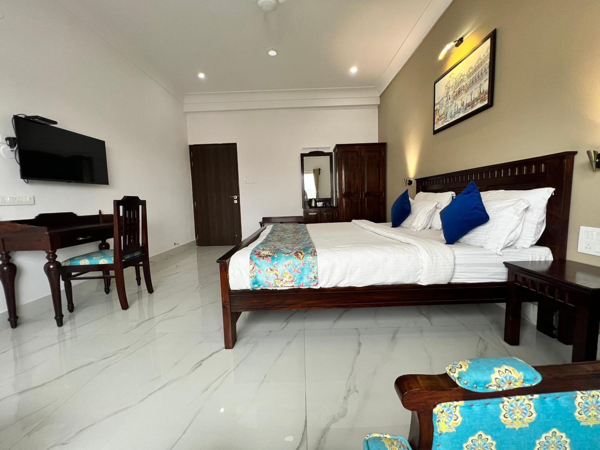 Revaas Lake View Boutique Stay Udaipur Extérieur photo