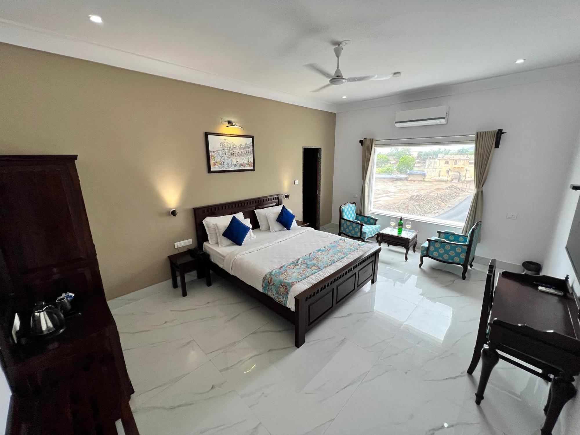 Revaas Lake View Boutique Stay Udaipur Extérieur photo
