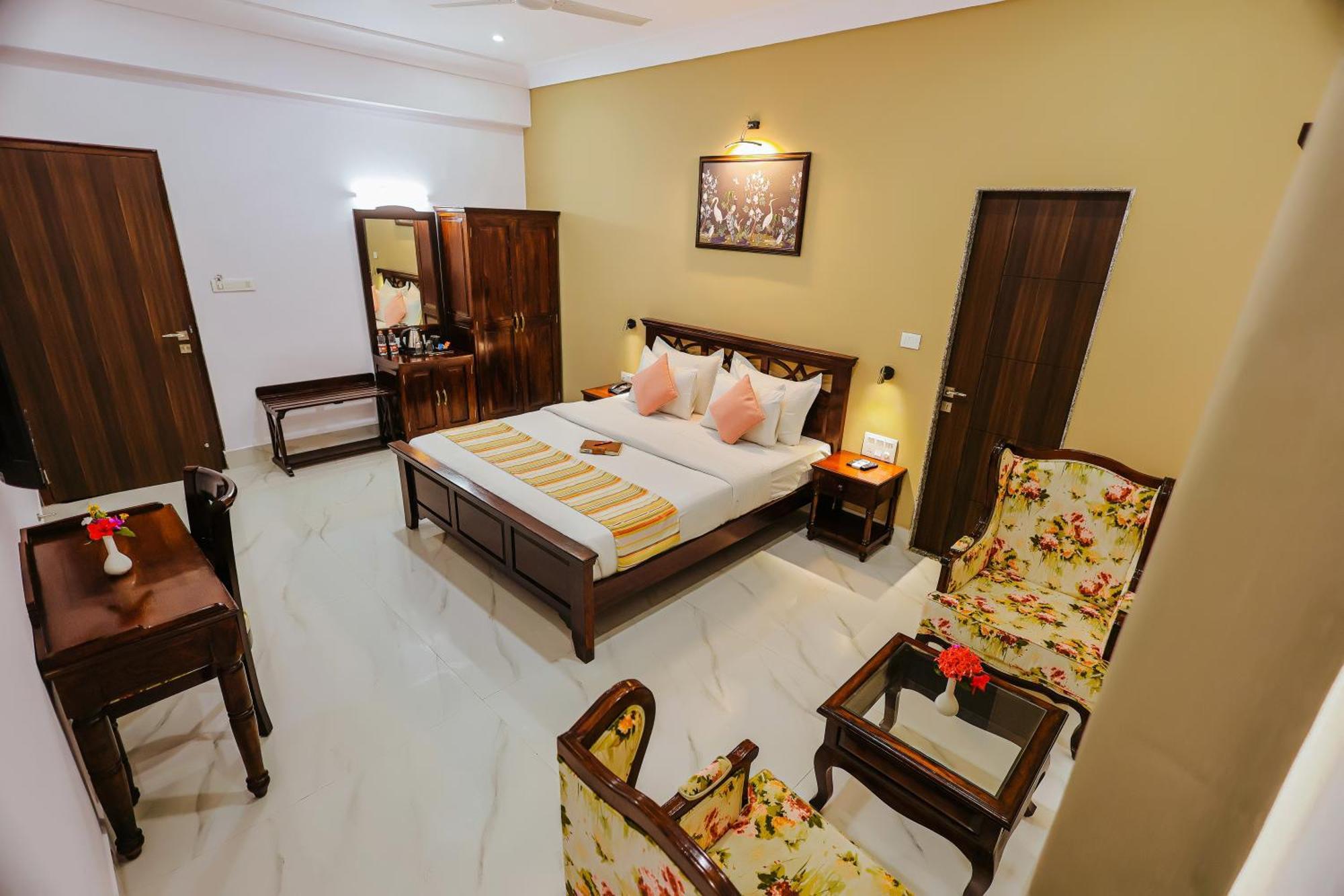 Revaas Lake View Boutique Stay Udaipur Extérieur photo
