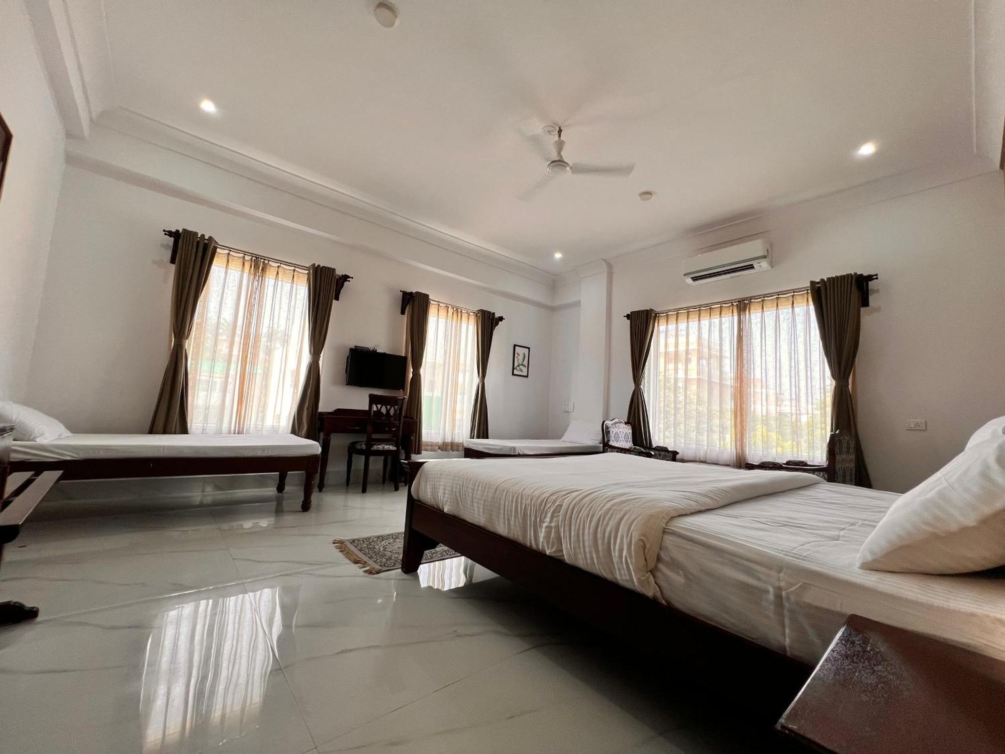 Revaas Lake View Boutique Stay Udaipur Extérieur photo