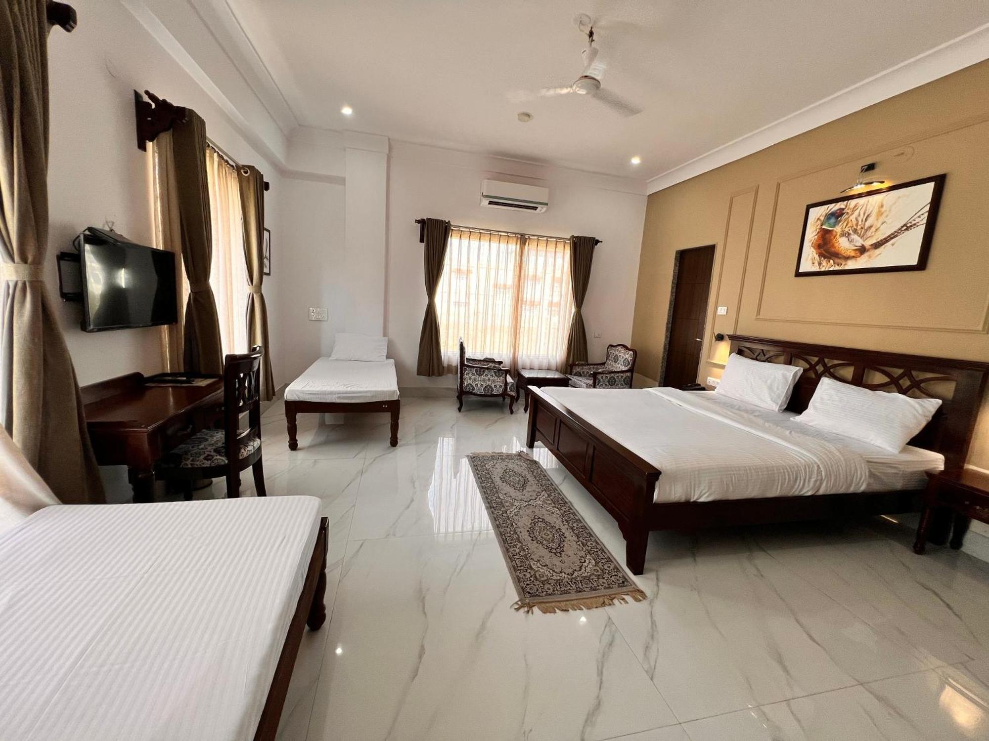 Revaas Lake View Boutique Stay Udaipur Extérieur photo